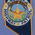 Nevada State Highway Patrol Patch