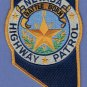 Nevada State Highway Patrol Patch