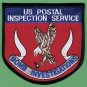 Unites States Postal Inspection Service Bomb Investigations Patch