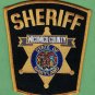 Wicomico County Maryland Sheriff Patch