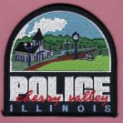 Cherry Valley Illinois Police Patch