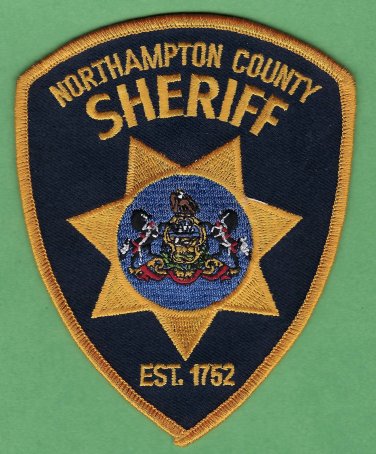 Northamton County Sheriff Pennsylvania Patch
