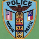 Indian Beach North Carolina Police Patch