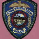 Fort Yuma Quechan Arizona Tribal Police Patch
