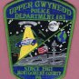 Upper Gwynedd Pennsylvania Police Patch