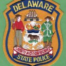 Delaware State Police Patch