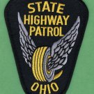 Ohio State Highway Patrol Police Patch