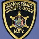 Orleans County Sheriff New York Patch
