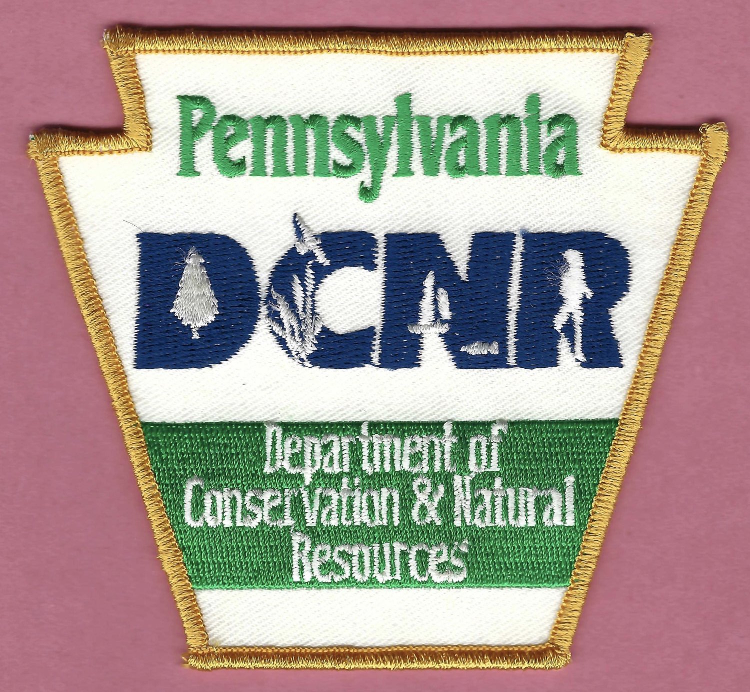 Pennsylvania Department of Conservation & Natural Resources Patch