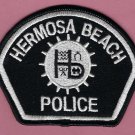 Hermosa Beach California Police Patch