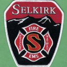 Selkirk Idaho Fire Department