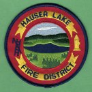 Hauser Lake Idaho Fire Department