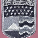 United States Department of Homeland Security Patch