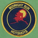 Alaska BLM Midnight Sun Hot Shot Crew Fire Patch