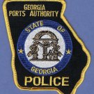 Georgia Ports Authority Police Patch