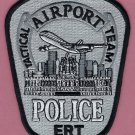 Minneapolis-St. Paul International Airport Police ERT Patch Gray