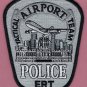 Minneapolis-St. Paul International Airport Police ERT Patch Gray