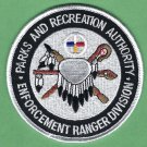 Oglala Lakota Oyate South Dakota Tribal Enforcement Ranger Division Patch