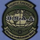 Resident Evil North America BSAA Bioterrorism Security Assessment Alliance Patch