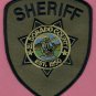 El Dorado County Sheriff California Tactical Police Patch