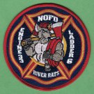 New Orleans Fire Department Engine 33 Ladder 6 Company Patch