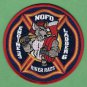 New Orleans Fire Department Engine 33 Ladder 6 Company Patch