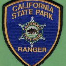 California State Park Ranger Patch