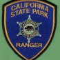 California State Park Ranger Patch
