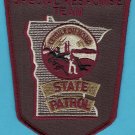 Minnesota State Patrol Special Response Team Patch