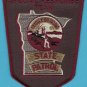 Minnesota State Patrol Special Response Team Patch