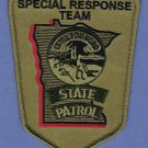 Minnesota State Patrol Special Response Team Patch