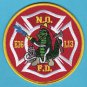 New Orleans Fire Department Engine 25 Ladder 13 Company Patch