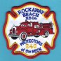 Rockaway Beach Maryland Fire Patch