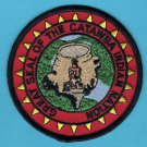 Catawba Indian Nation North Carolina Tribal Seal Patch