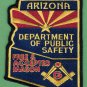 Arizona Department of Public Safety Masonic Lodge Patch