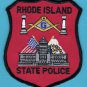 Rhode Island State Police Masonic Lodge Patch