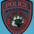 Swansea South Carolina Police Patch