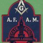 Nebraska State Patrol Masonic Lodge Patch