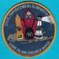 DEA Drug Enforcement Administration Long Island New York Police Patch