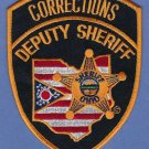 Ohio Deputy Sheriff Corrections Officer Patch