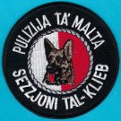 Malta Police K-9 Unit
