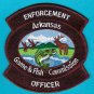 Arkansas Game & Fish Commission Enforcement Patch