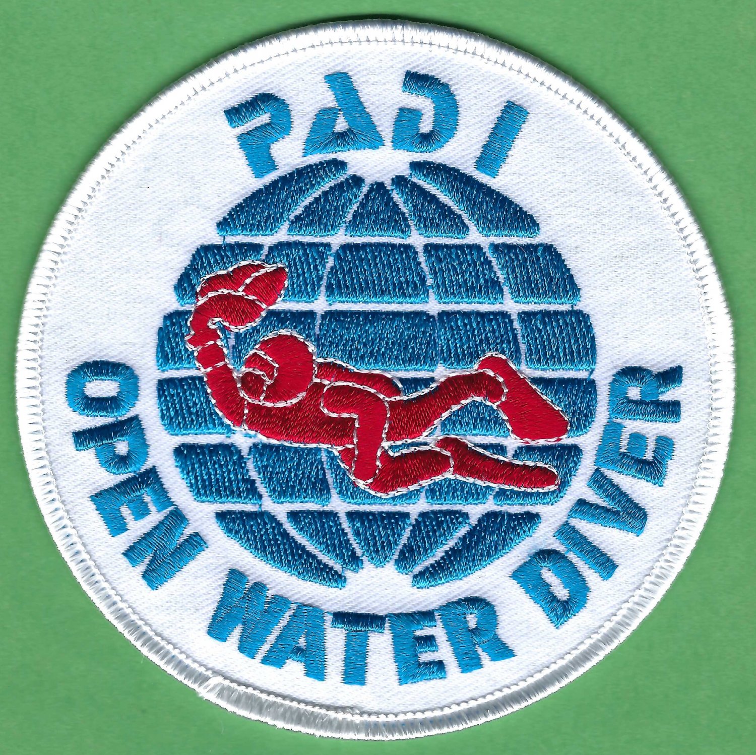 PADI Open Water Diver Patch