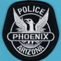 Phoenix Arizona Police Tactical Patch
