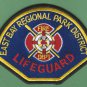 East Bay Regional Park District California Fire Lifeguard Patch