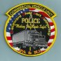 Delaware River Port Authority Police Commercial Vehicle Unit Patch