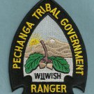 Pechanga California Tribal Ranger Police Patch