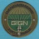 France National Gendarmerie Intervention Group Counter Terrorist Police Patch