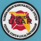 Florida State Urban Search & Rescue Patch