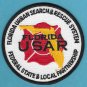Florida State Urban Search & Rescue Patch